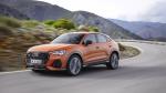 Audi Q3 Sportback 35 TDI Quattro S-Line 2019 года (WW)
